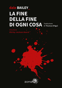 FINE DELLA FINE DI OGNI COSA