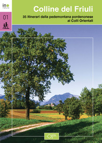 COLLINE DEL FRIULI - 35 ITINERARI DALLA PEDEMONTANA PORDENONESE AI COLLI ORIENTALI