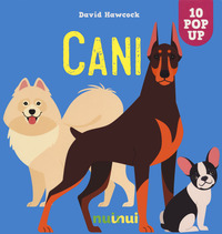 CANI - SORPRENDENTI POP UP