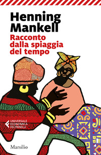 RACCONTO DALLA SPIAGGIA DEL TEMPO