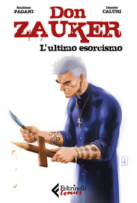 DON ZAUKER L\'ULTIMO ESORCISMO