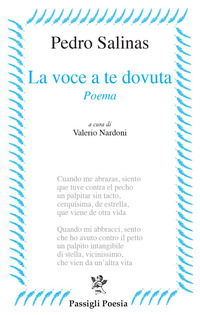 VOCE A TE DOVUTA
