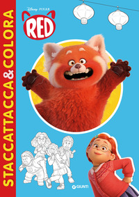 RED - STACCATTACCA & COLORA