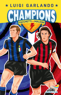 FACCHETTI VS MALDINI - CHAMPIONS