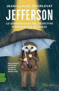 JEFFERSON - LO SPINOSO CASO DEL DETECTIVE PIU\' RICERCATO DEL PAESE