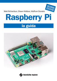 RASPBERRY PI - LA GUIDA