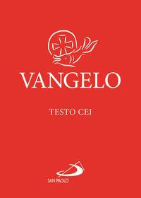 VANGELO - TESTO CEI - ROSSO