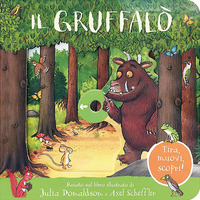 GRUFFALO\' - TIRA MUOVI SCOPRI