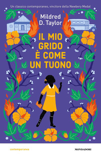 MIO GRIDO E\' COME UN TUONO