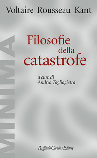 FILOSOFIE DELLA CATASTROFE
