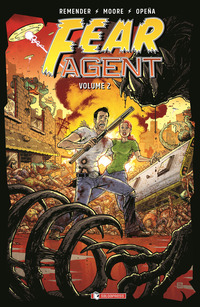 FEAR AGENT