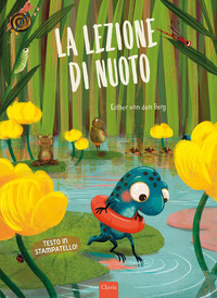 LEZIONE DI NUOTO