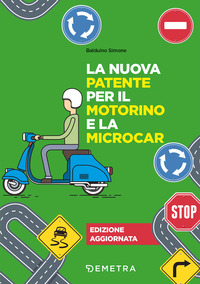 NUOVA PATENTE PER IL MOTORINO E MICROCAR