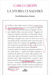 STORIA CI SALVERA\' - UNA DICHIARAZIONE D\'AMORE