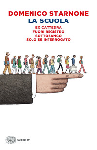 SCUOLA - EX CATTEDRA - FUORI REGISTRO - SOTTOBANCO - SOLO SE INTERROGATO