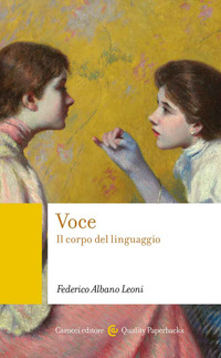 VOCE - IL CORPO DEL LINGUAGGIO