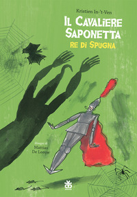 CAVALIERE SAPONETTA RE DI SPUGNA