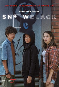 SNOW BLACK