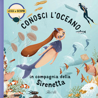 CONOSCI L\'OCEANO IN COMPAGNIA DELLA SIRENETTA