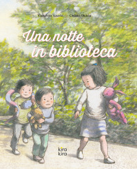 NOTTE IN BIBLIOTECA