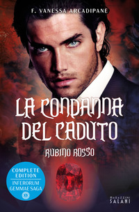 CONDANNA DEL CADUTO - RUBINO ROSSO