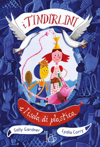 TIRLINDINI E L\'ISOLA DI PLASTICA
