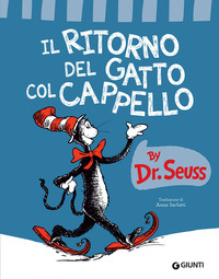 RITORNO DEL GATTO COL CAPPELLO