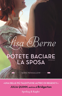 PENHALLOW 1 POTETE BACIARE LA SPOSA