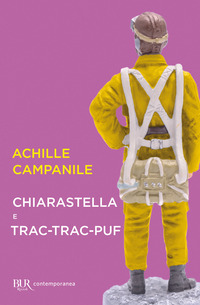 CHIARASTELLA E TRAC TRAC PUF