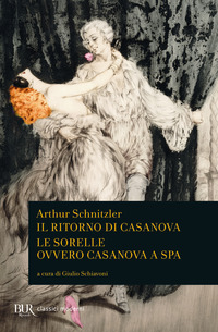 RITORNO DI CASANOVA - LE SORELLE OVVERO CASANOVA A SPA