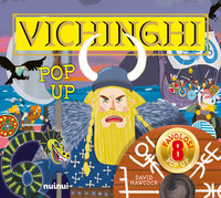 VICHINGHI - ANTICHE CIVILTA\' POP UP
