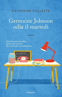 GERMAINE JOHNSON ODIA IL MARTEDI\'