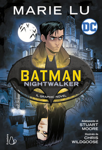 BATMAN NIGHTWALKER