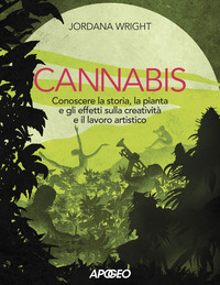 CANNABIS - CONOSCERE LA STORIA LA PIANTA E GLI EFFETTI SULLA CREATIVITA\' E IL LAVORO ARTISTICO