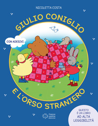 GIULIO CONIGLIO E L\'ORSO STRANIERO
