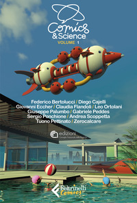 COMICS AND SCIENCE 1