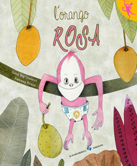 ORANGO ROSA