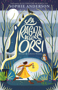 RAGAZZA DEGLI ORSI