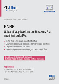 PNRR - GUIDA ALL\'APPLICAZIONE DEL RECOVERY PLAN NEGLI ENTI DELLA P.A.