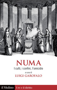 NUMA - I CULTI I CONFINI L\'OMICIDIO