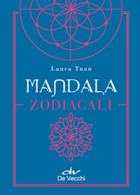 MANDALA ZODIACALI - CON POSTER
