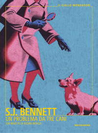 PROBLEMA DA TRE CANI - SUA MAESTA\' LA REGINA INDAGA