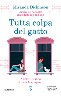 TUTTA COLPA DEL GATTO