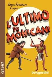 ULTIMO DEI MOHICANI