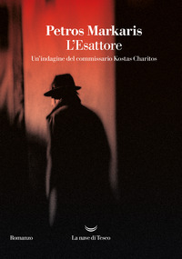 ESATTORE - UN\'INDAGINE DEL COMMISSARIO KOSTAS CHARITOS