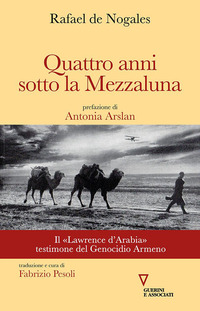 QUATTRO ANNI SOTTO LA MEZZALUNA