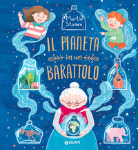 PIANETA IN UN BARATTOLO