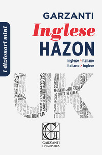 DIZIONARIO INGLESE ITALIANO INGLESE MINI