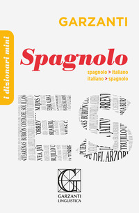 DIZIONARIO SPAGNOLO ITALIANO SPAGNOLO MINI