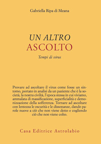 ALTRO ASCOLTO - TEMPI DI VIRUS